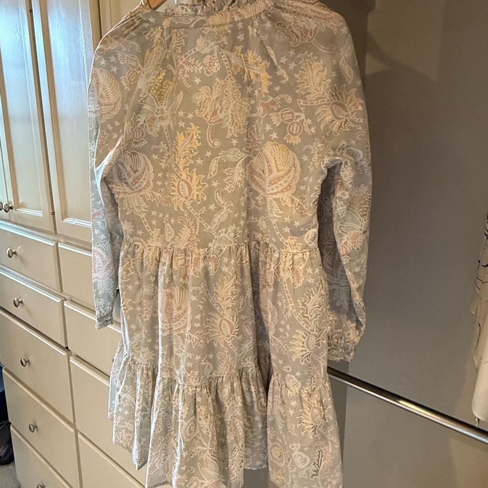 Roller Rabbit Floral Patterned Blouse - Picture 2 of 3